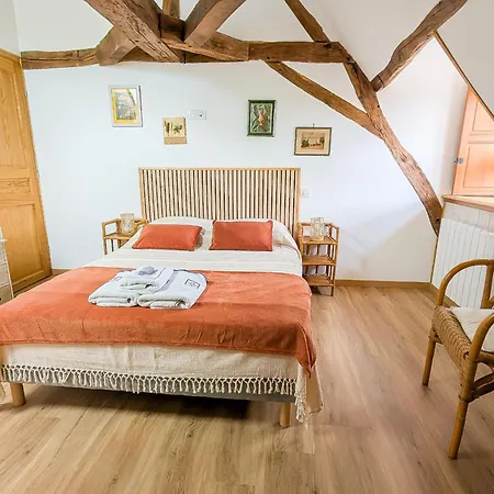 Paisible Au Bord De La Riviere - 5 Pers. - Fr-1-410-497 Sablé-sur-Sarthe